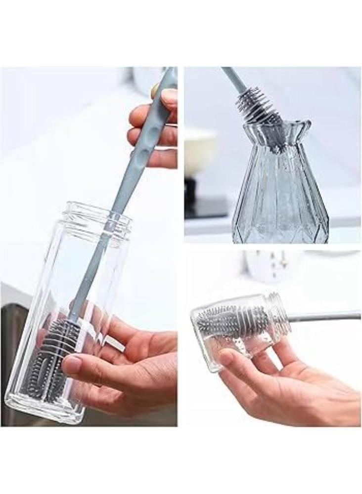 Bottle Cleaning Brush - Pack Of 3