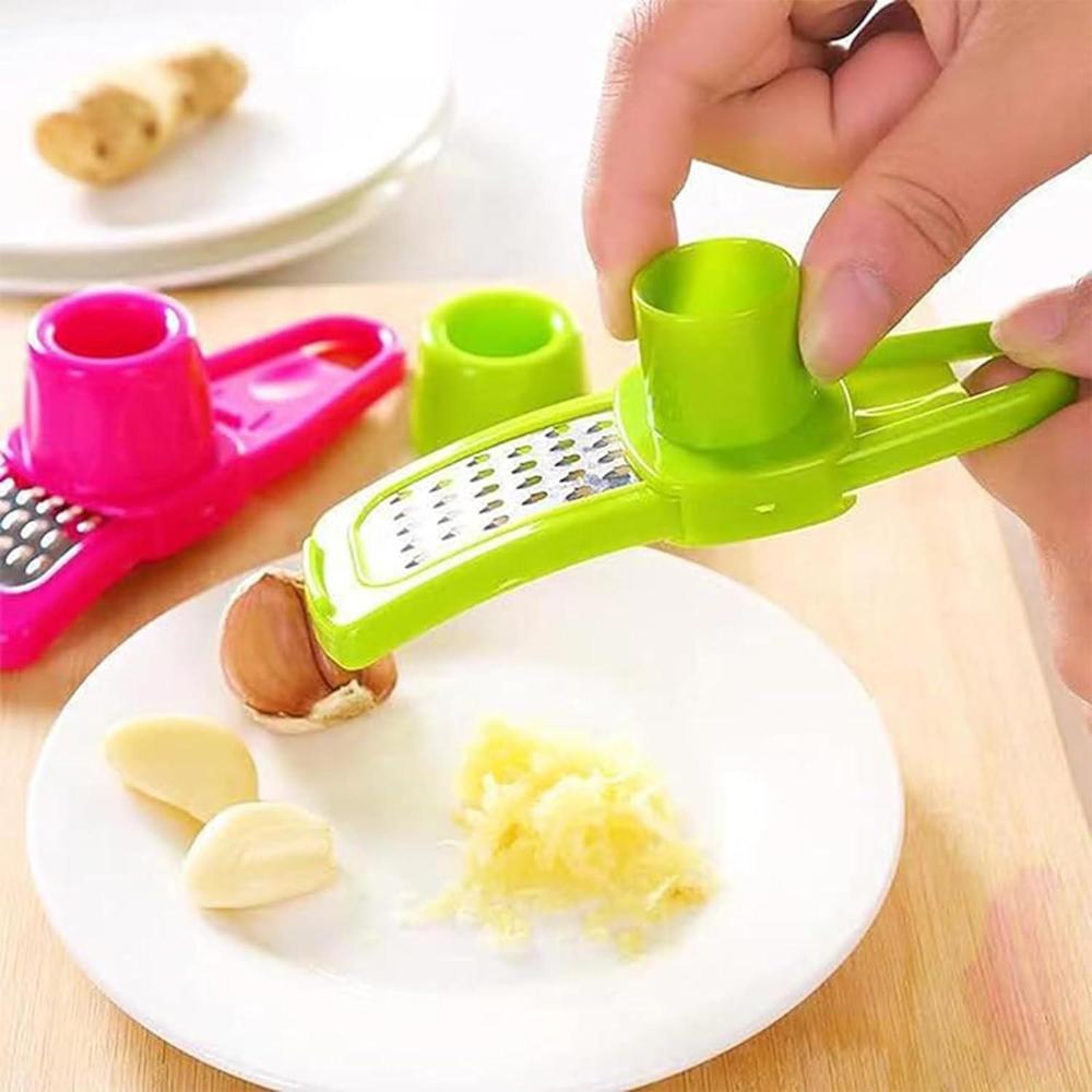 1 Pc Hand Press Grinding Crusher Chopper 