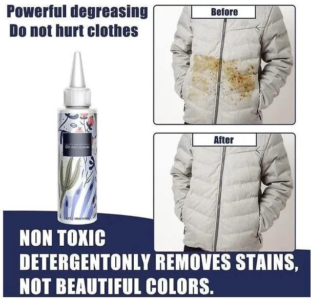 Stain Cleaning Agent Spray, 100 Ml 