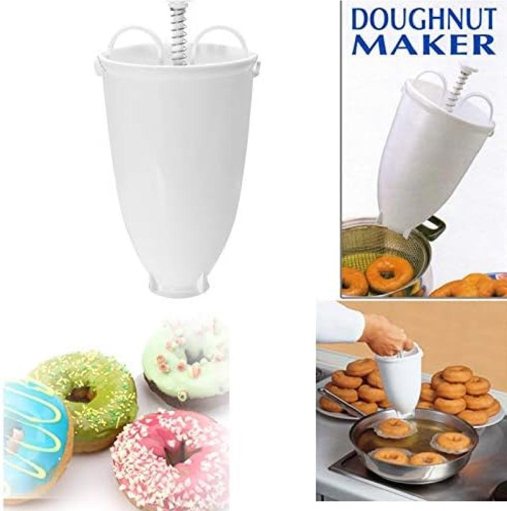Manual Donut Maker Plastic Doughnut Machine Mould