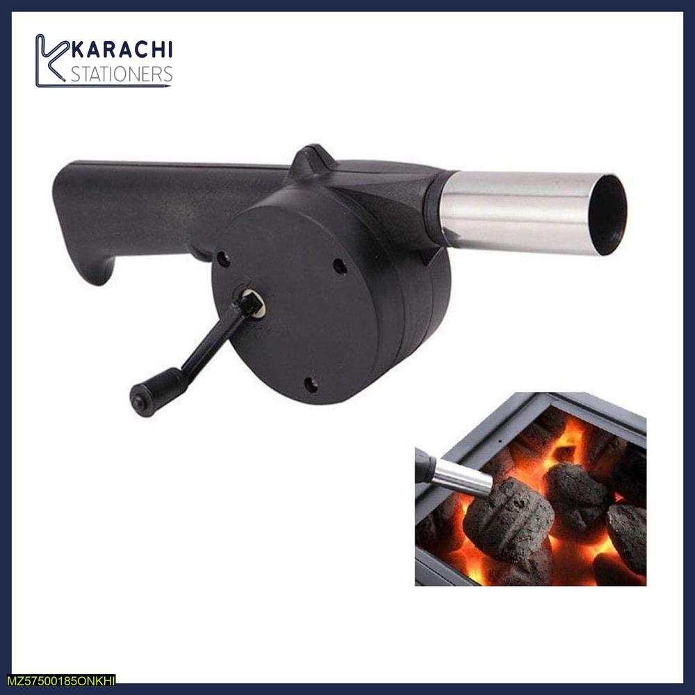 Air Coal Manual Blower