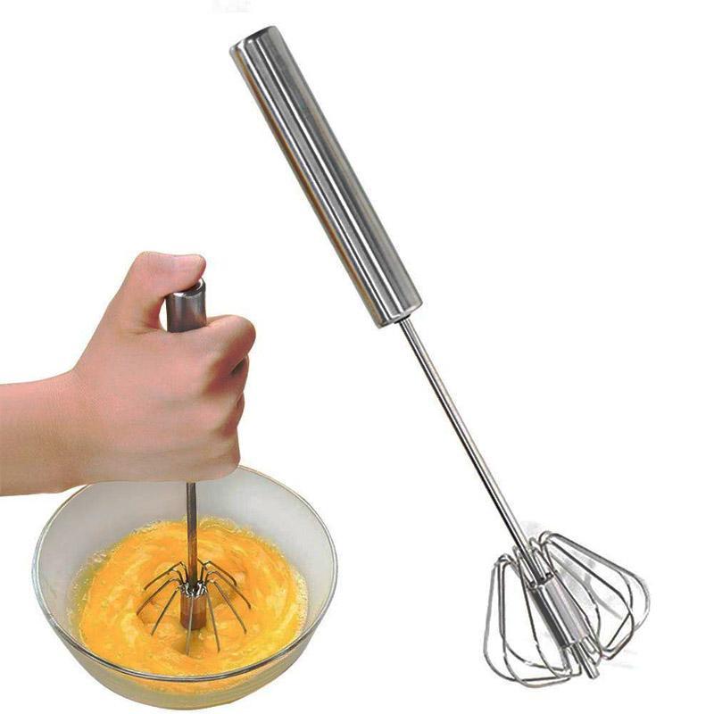Hand Mixer - 1 Pc for Effortless Cooking