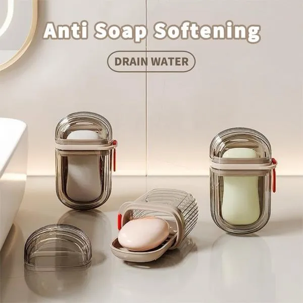 Travel Soap Holder