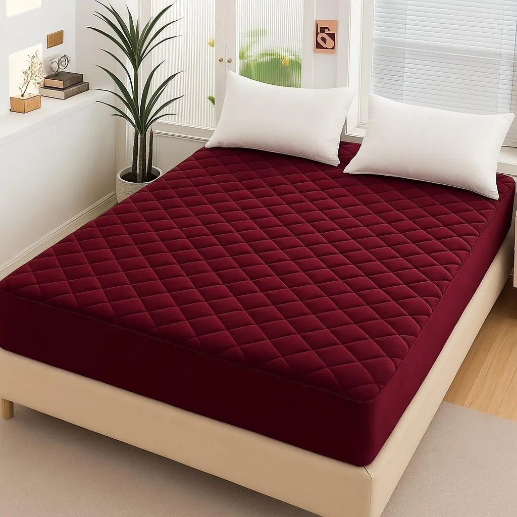 Quilted Mattress cover
