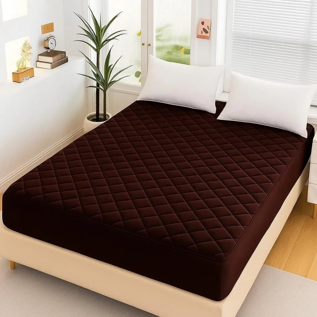 Quilted Mattress cover