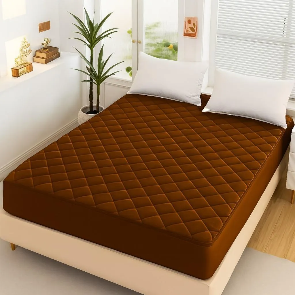 Quilted Mattress cover