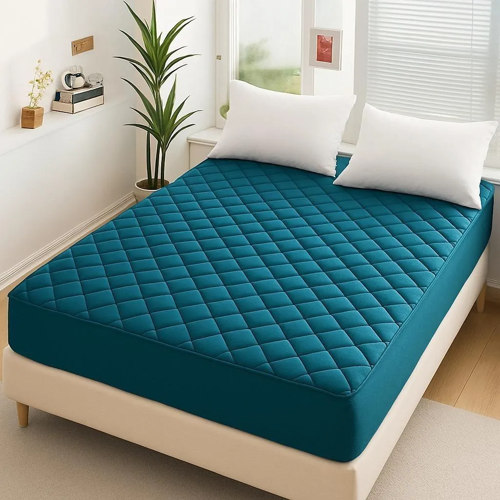 Quilted Mattress cover