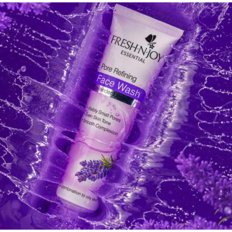 Lavender Extract Face Wash - 100ml