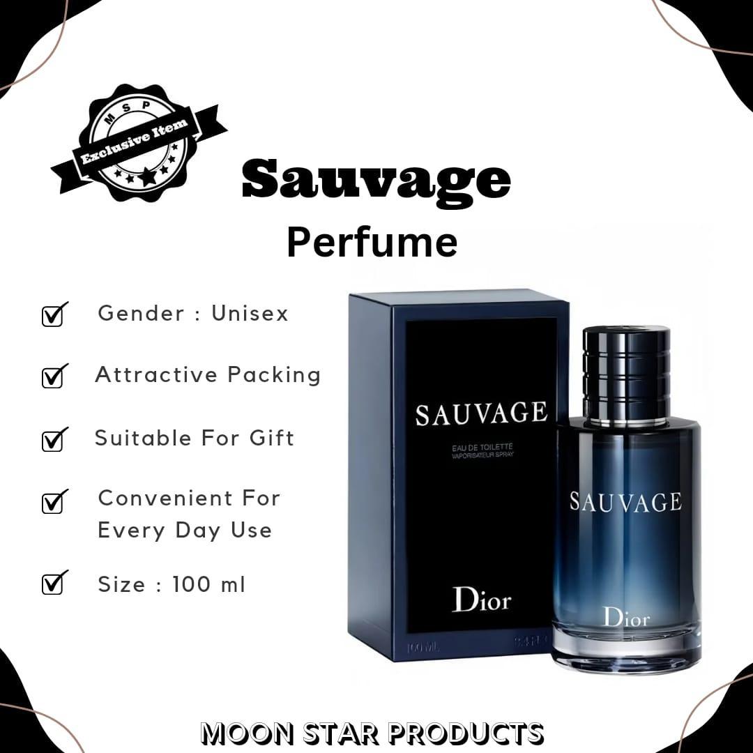Sauvage Perfume - 100ml