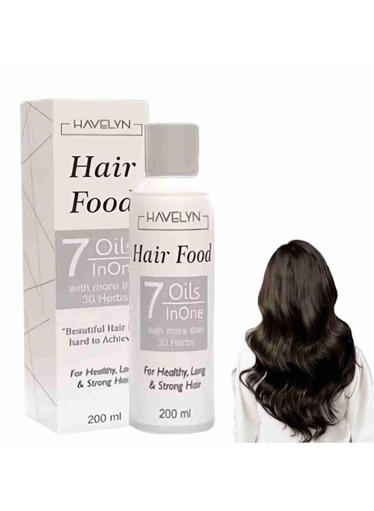 Hair Food Oil, 200 Ml
