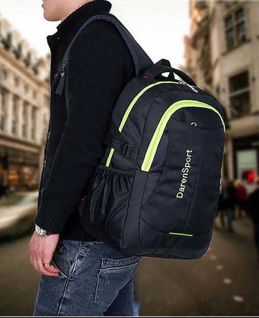 Students Backpack Travel Bag with Tablet Pocket