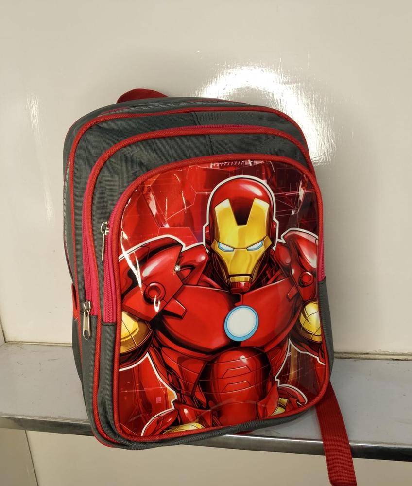 Large Capacity School Bag for Kids