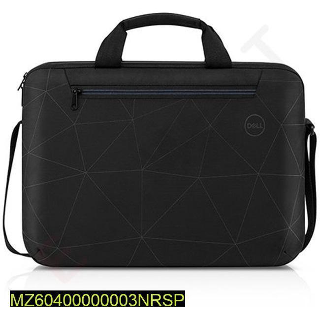 15 Inches Laptop Bag, Black 