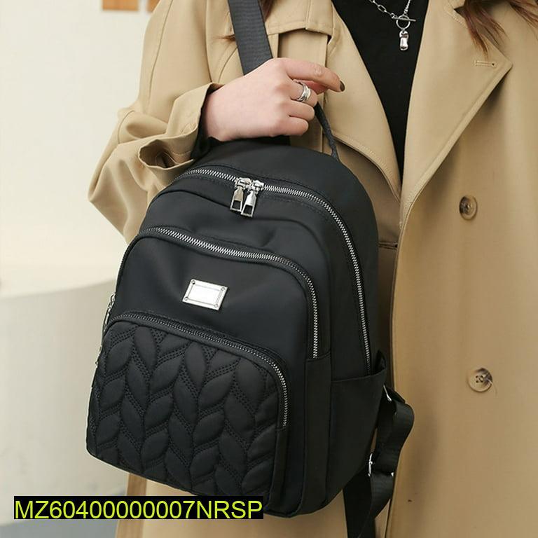  Cute Student's Backpack with Free Pouch For Girls