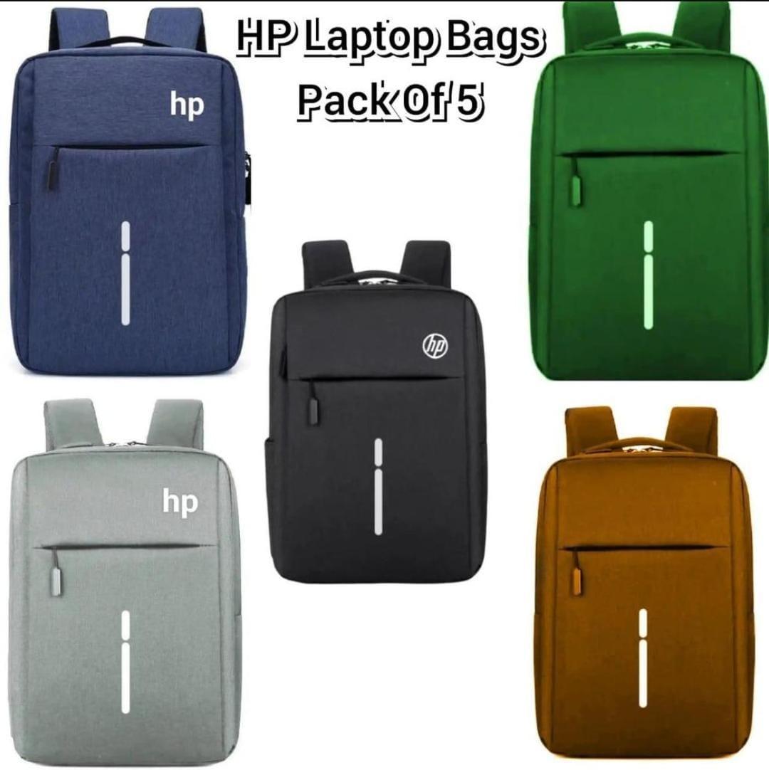 Multipurpose Laptop Bag - Pack Of 5