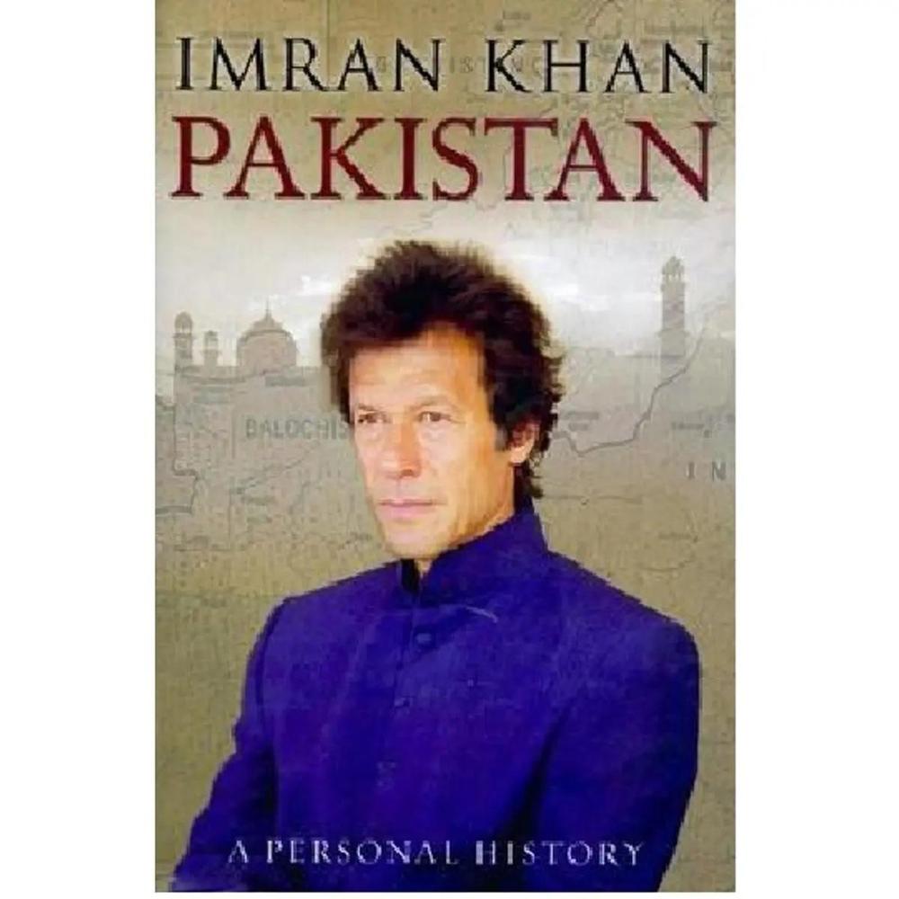 Pakistan: A Personal History Imran Khan English Ks by K. S. Malik.