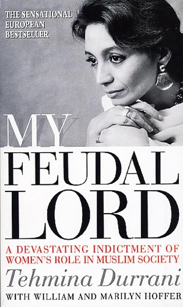 My Feudal Lord By Tehmina Durrani KS