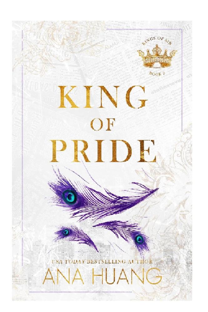 King Of Pride By Ana Huang