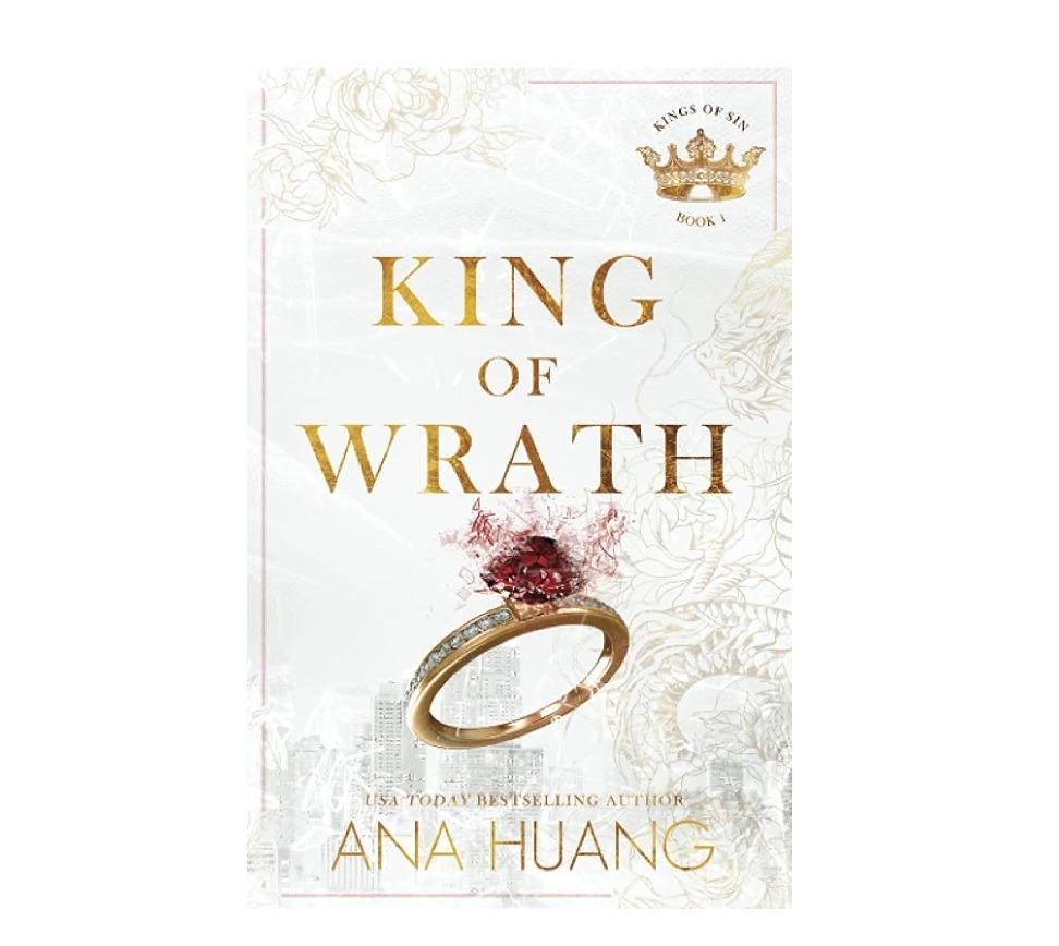 King Of Wrath By Ana Huang