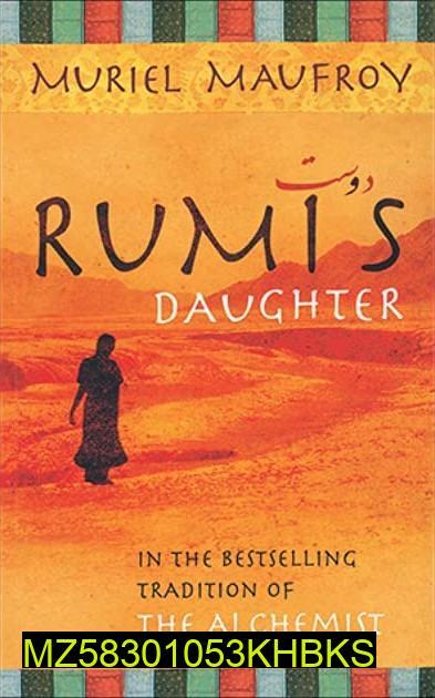 Muriel Maufroy Rumis Daughter