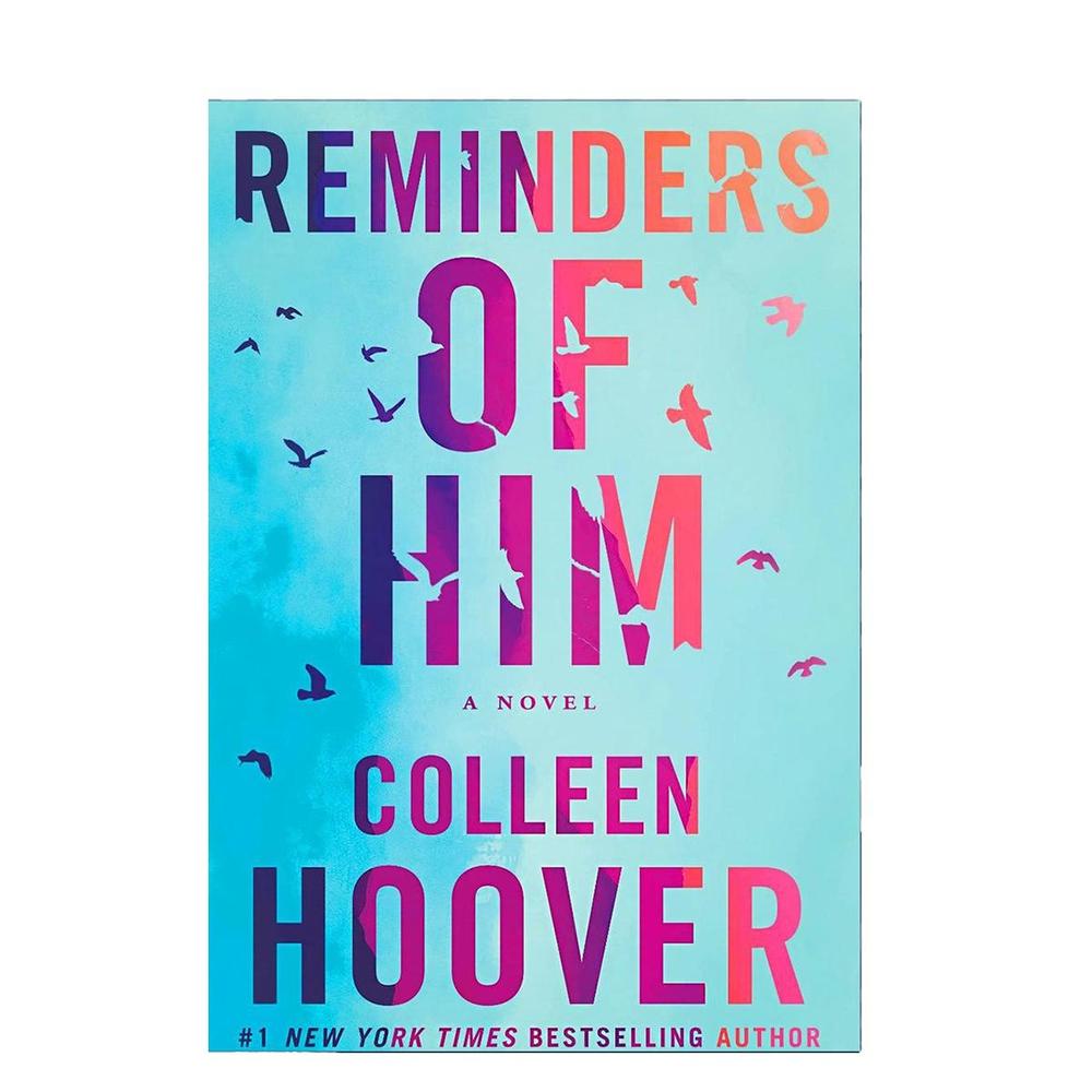 Reminders Of Him by Colleen Hoover