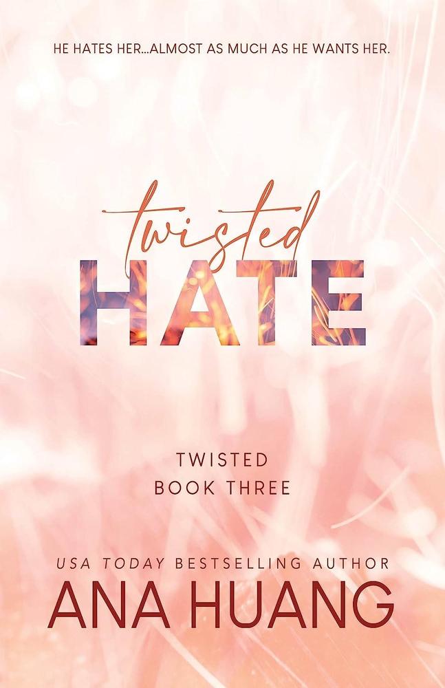 Twisted Hate by Ana Huang KS