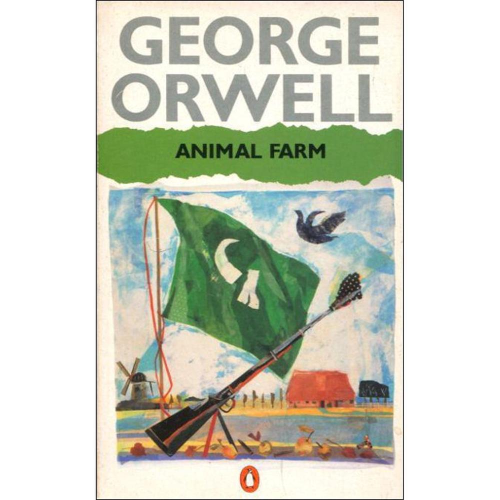 Animal Farm By George Orwell