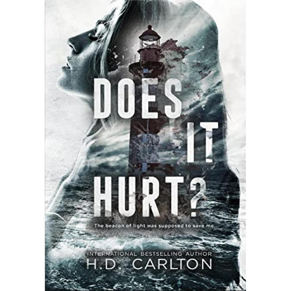 Does It Hurt: An Enemies To Lovers Romance By H. D. Carlton Ks