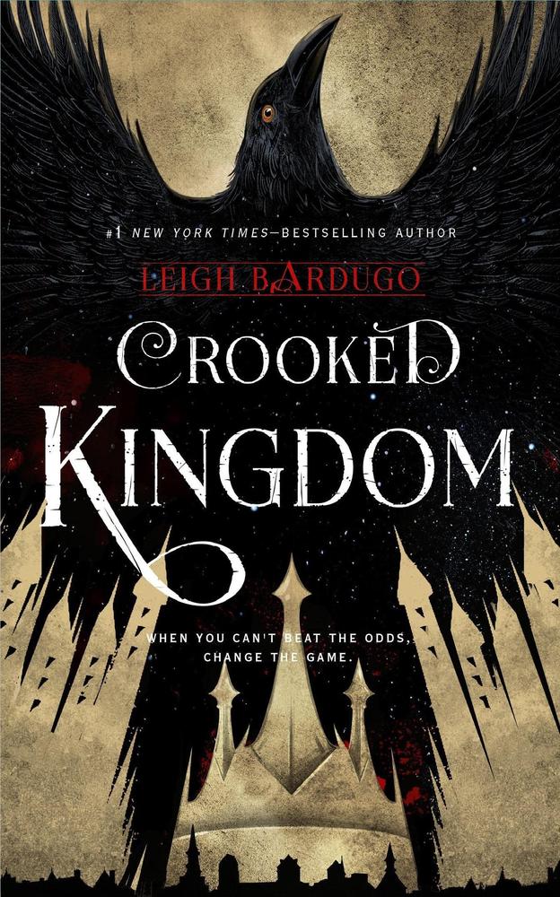 Crooked Kingdom English Book By Leigh Bardugo KS