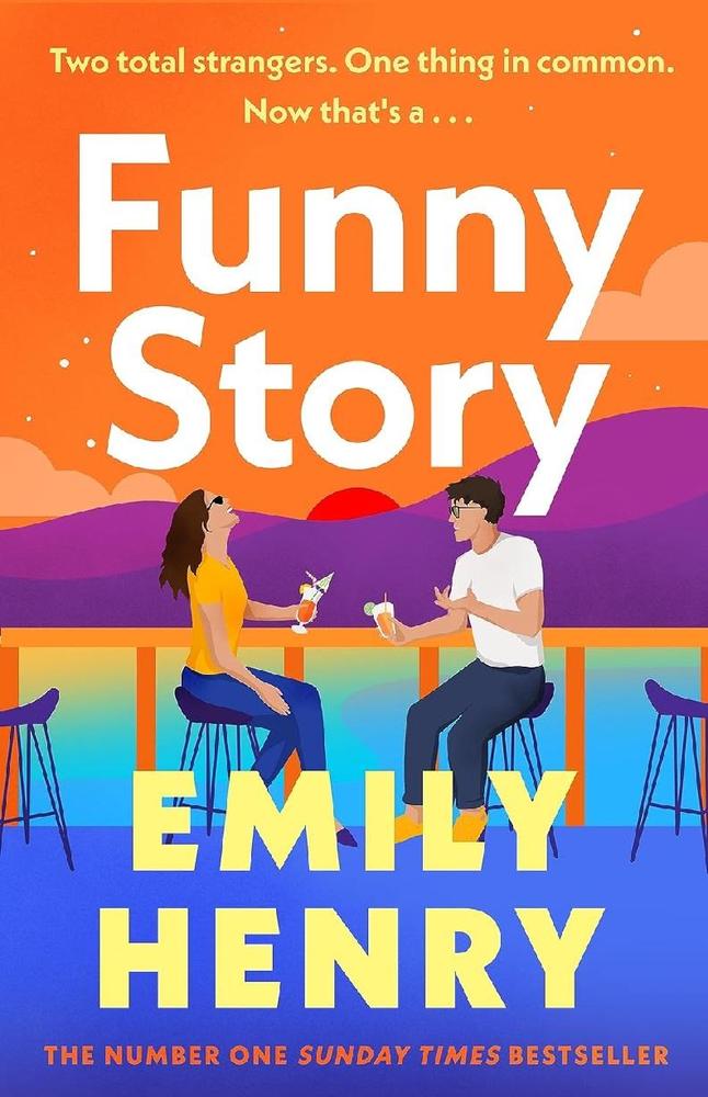 Funny Story By Emily Henry KS