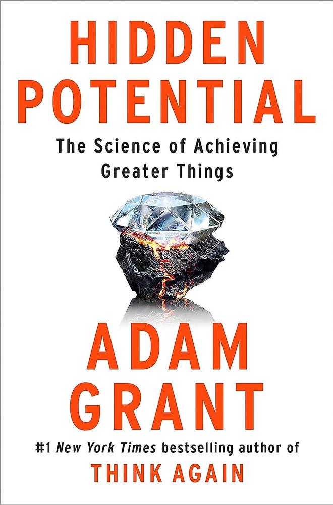 Hidden Potential By Adam Grant KS