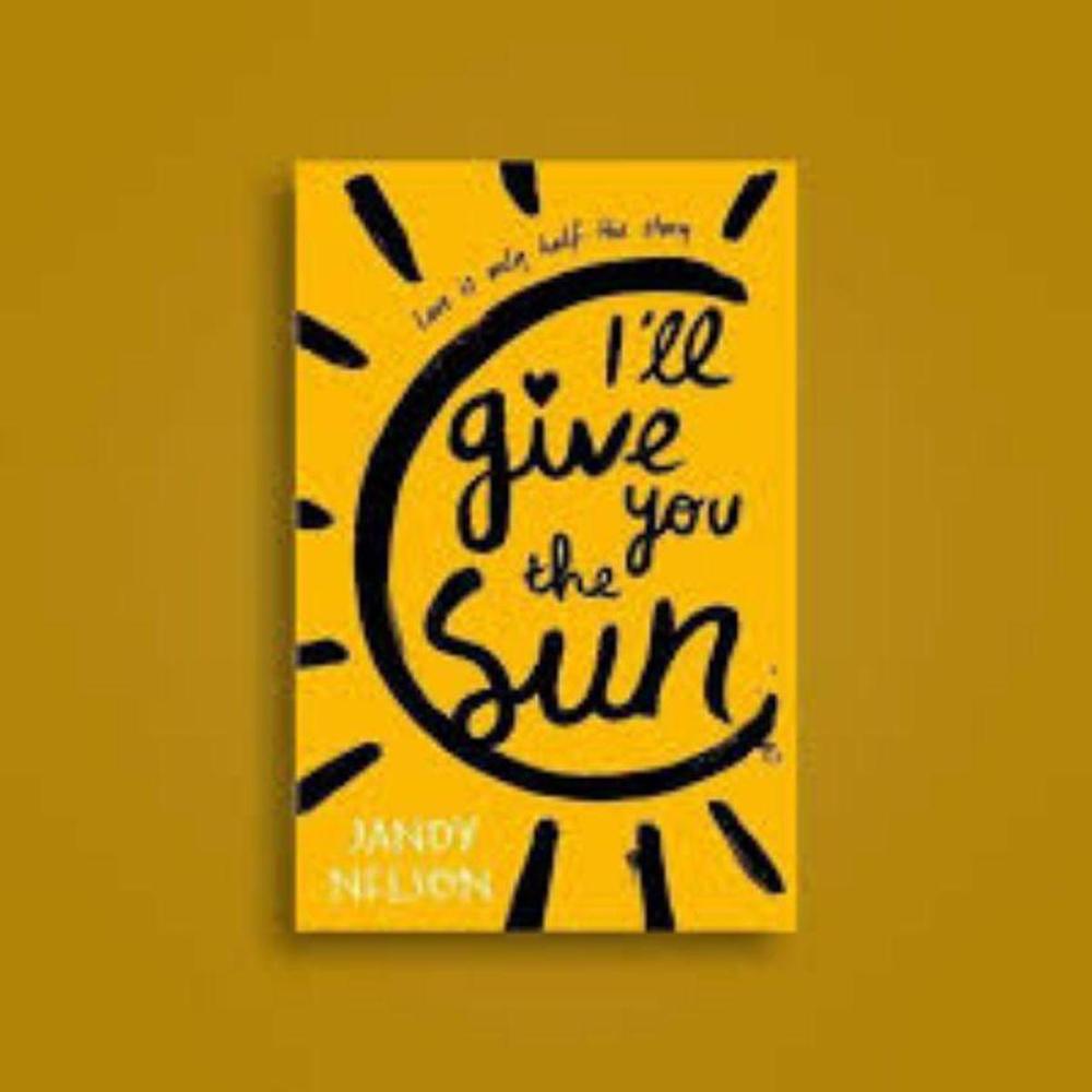 I'Ll Give You The Sun Jandy Nelson