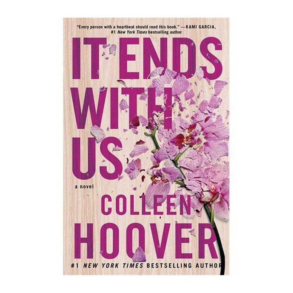 It Ends With Us By Colleen Hoover