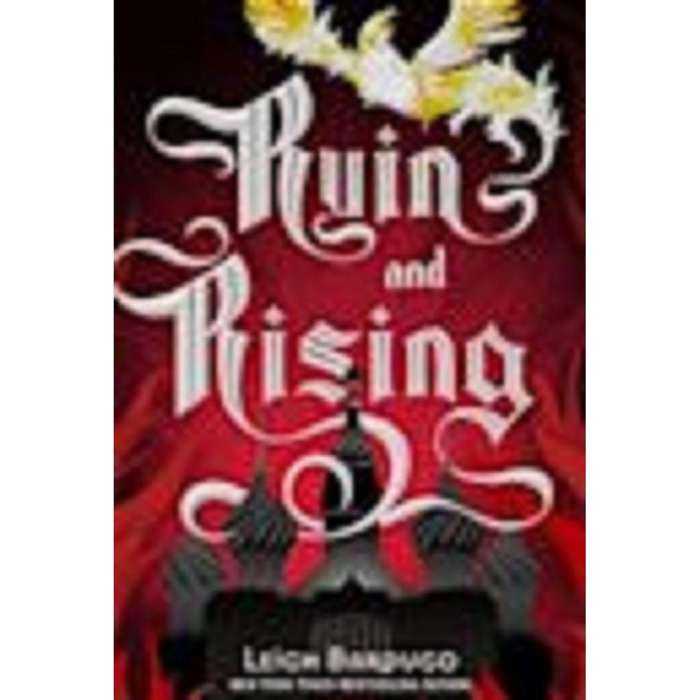 Ruin And Rising Book By Leigh Bardugo