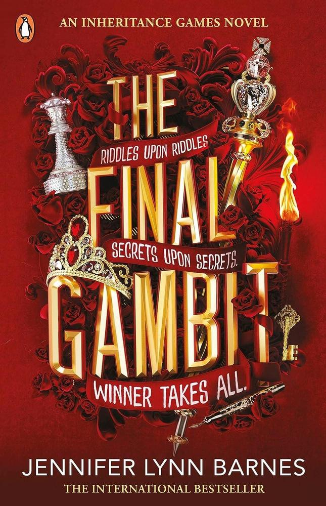 The Final Gambit By Jennifer Lynn Barnes KS
