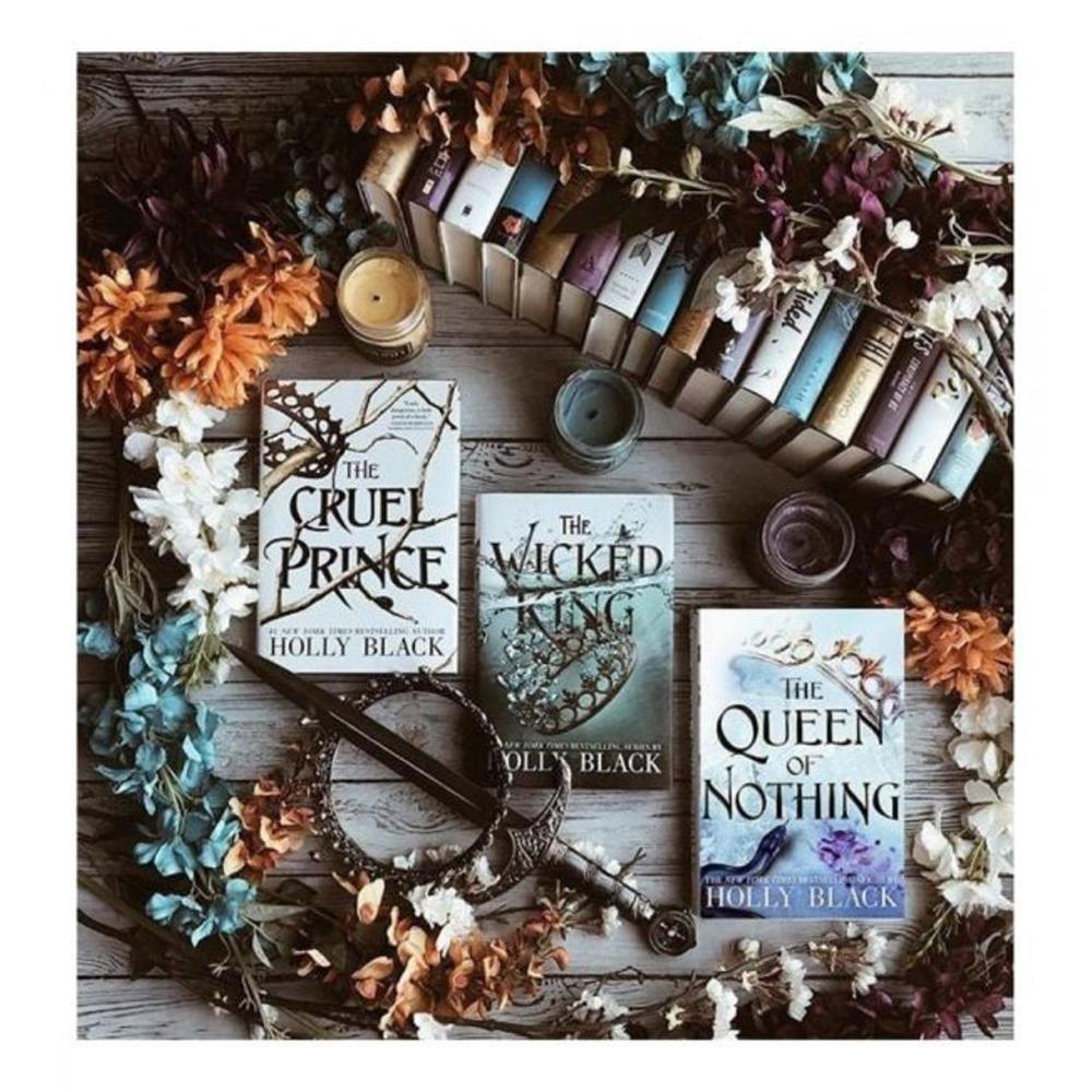 The Folk Of The Air Series 3 Books Collection Set By Holly Black