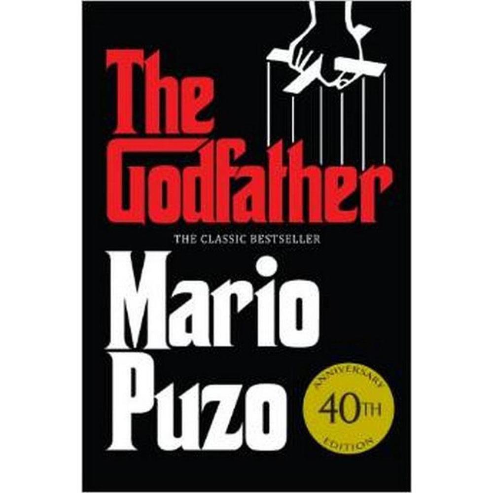 The Godfather By Mario Puzo