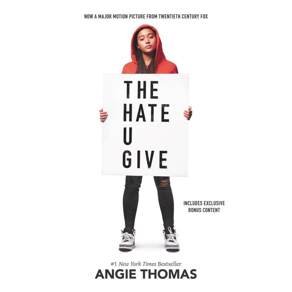 The Hateu Give By Angie Thomas