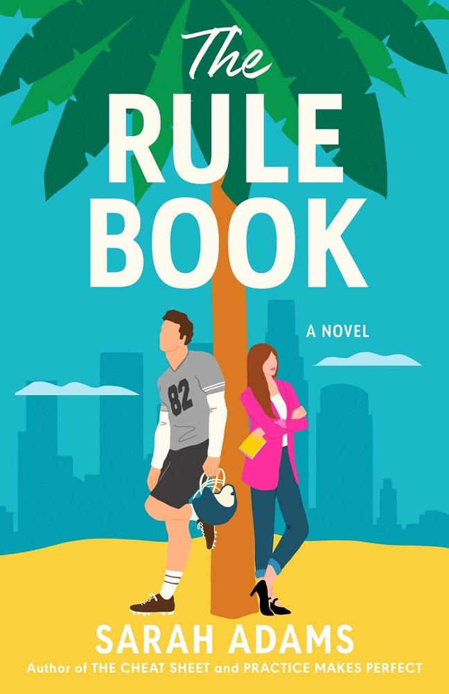 The Rule Book By Sarah Adams KS