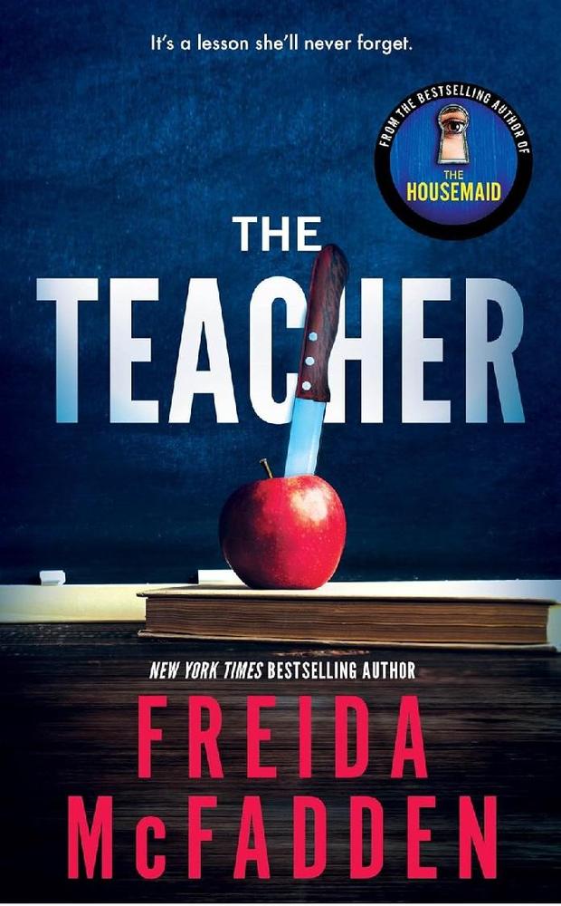 The Teacher By Freida Mcfadden KS