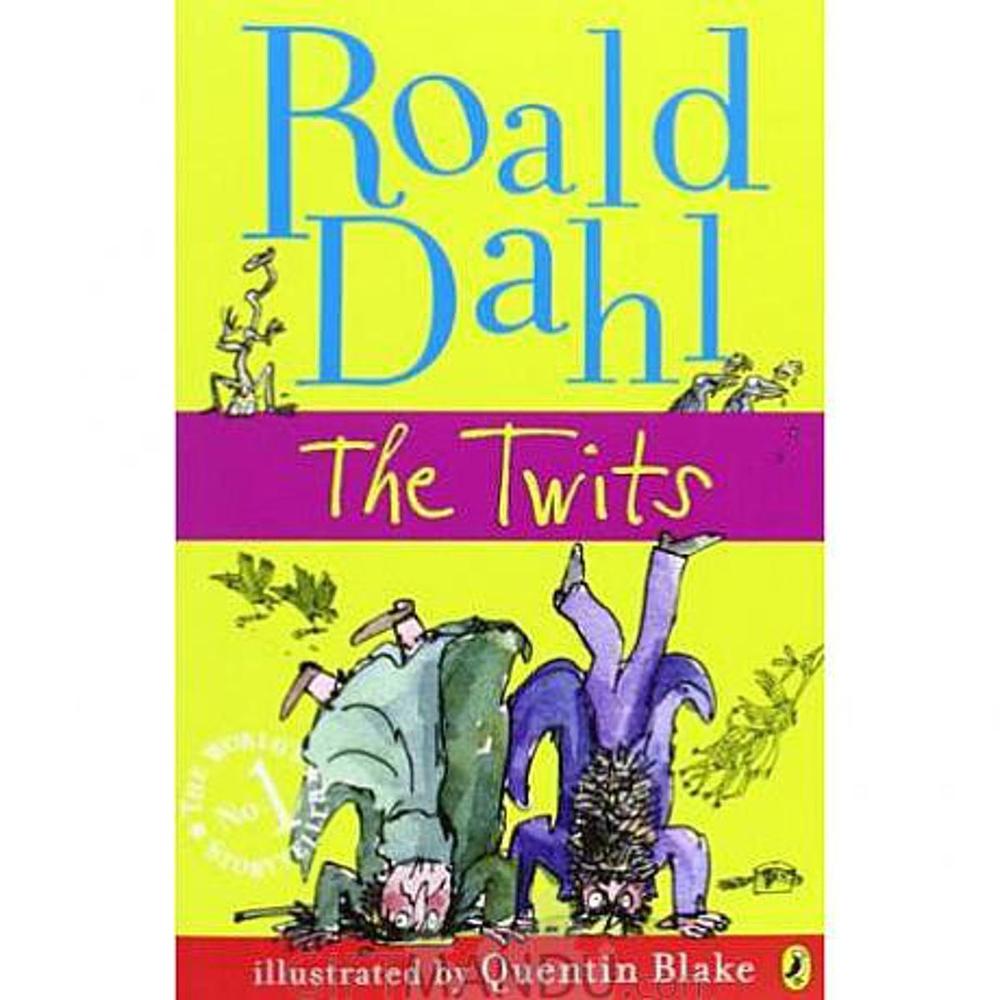 The Twist By Roald Dahl