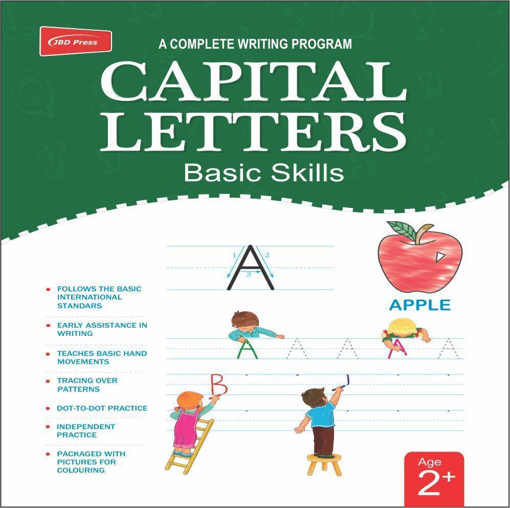 Basic Skills (Capital Letters)