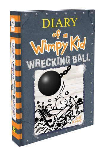 Diary Of A Wimpy Kid: Wrecking Ball