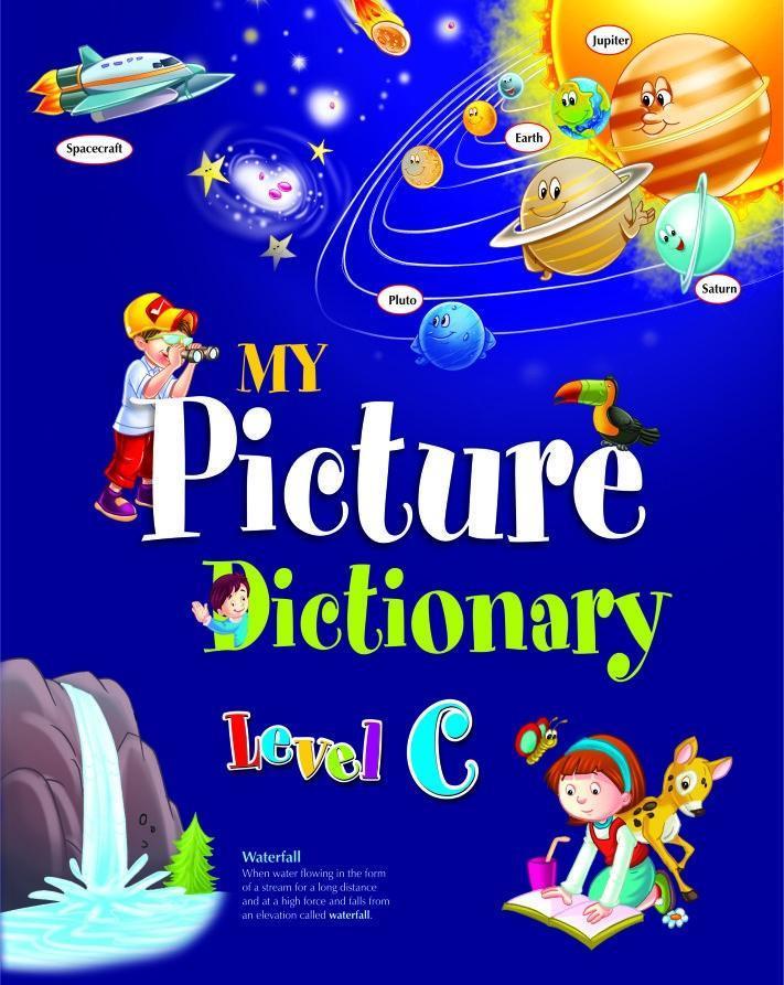 My Picture Dictionary C