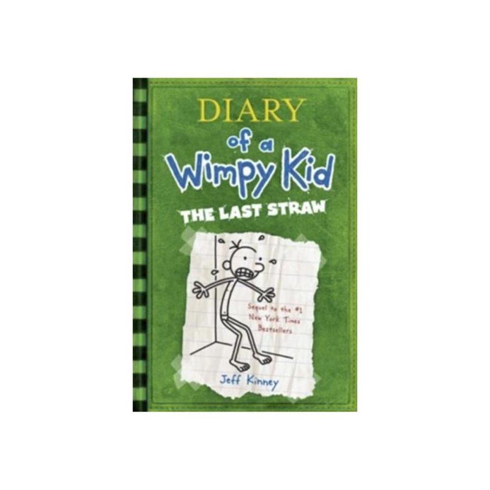 Diary Of A Wimpy Kid: The Last Straw