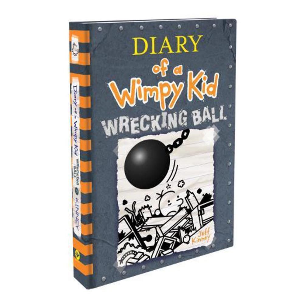Diary Of A Wimpy Kid: Wrecking Ball