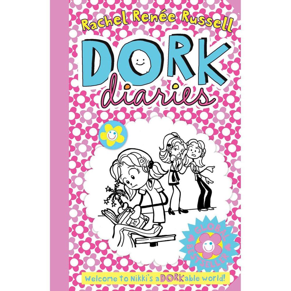 Dork Diaries Book By Rachel Renée Russell