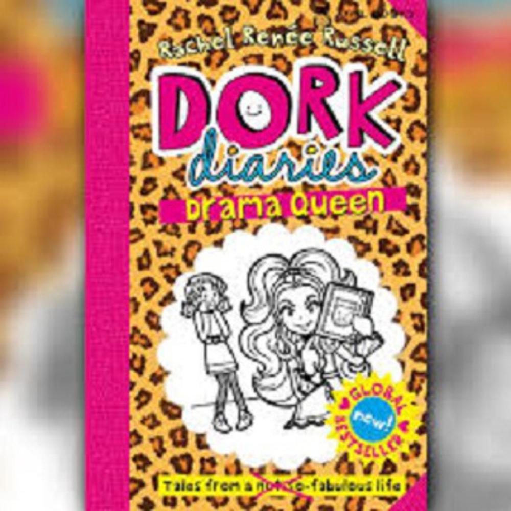 Dork Diaries: Drama Queen