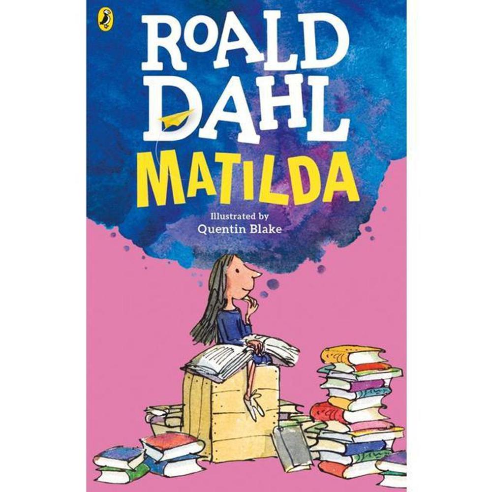 Matilda : Roald Dahl Book Matilda Book By Roald Dahl