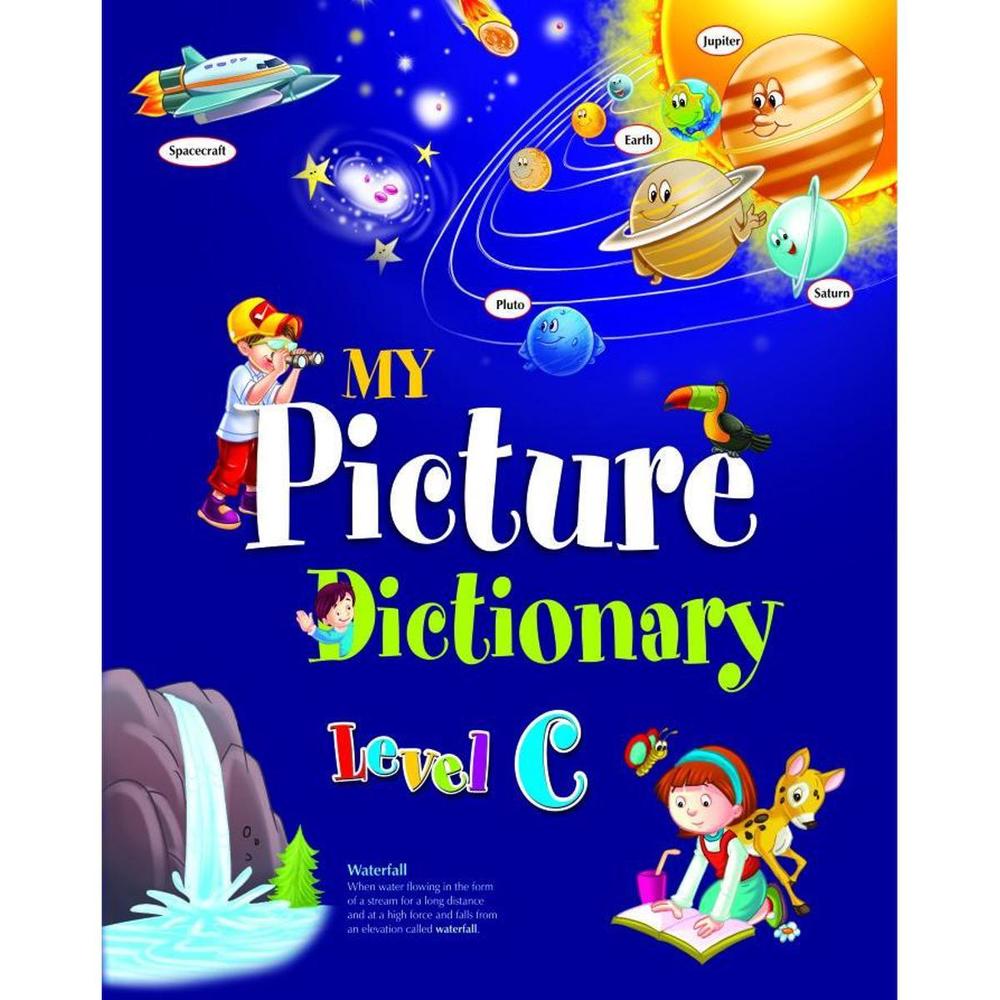 My Picture Dictionary C